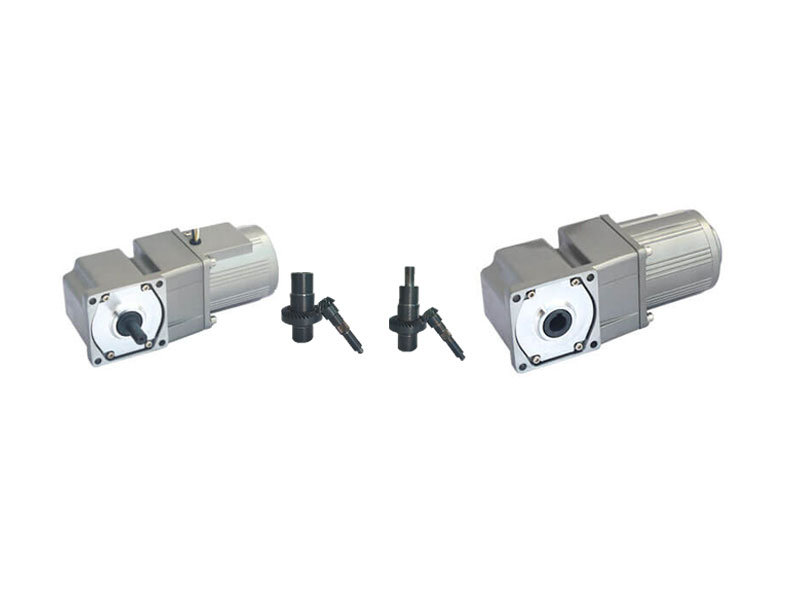 中空、中實(shí)直角齒輪減速電機(jī)